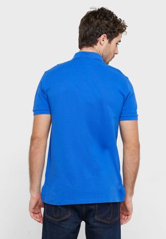 Camisas Polo Ralph Lauren Essential Masculinas Azuis