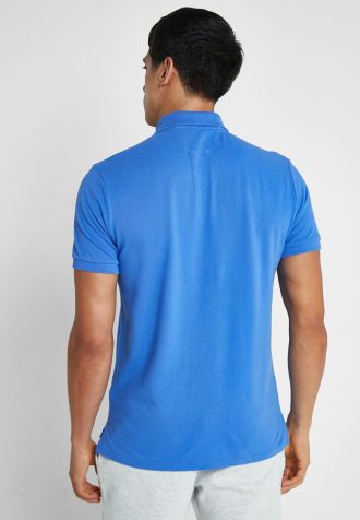 Camisas Polo Ralph Lauren Essential Masculinas Azuis
