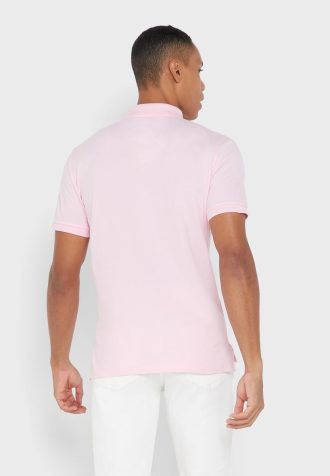 Camisas Polo Ralph Lauren Essential Rosa Masculinas