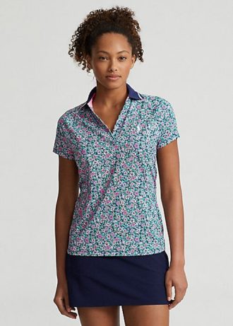 Camisas polo Ralph Lauren Tailored Fit para mulheres