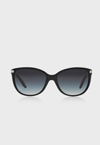 Óculos de sol estilo gatinho Ralph Lauren 0RA5160 preto feminino