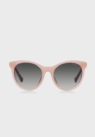 Óculos de sol grandes femininos Ralph Lauren 0Ra5294U rosa