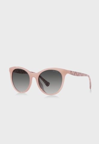 Óculos de sol grandes femininos Ralph Lauren 0Ra5294U rosa