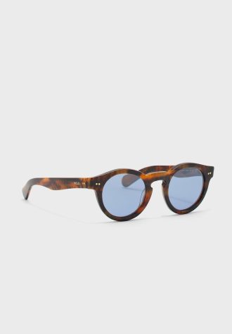 Óculos de sol masculinos Ralph Lauren 0PH4165 marrom