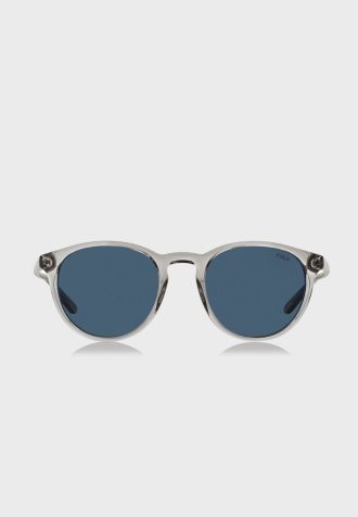 Óculos de sol Ralph Lauren 0PH4110 cinza masculino