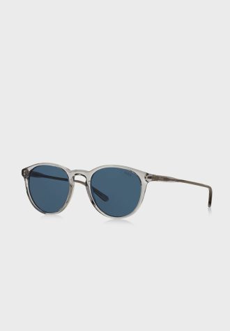 Óculos de sol Ralph Lauren 0PH4110 cinza masculino