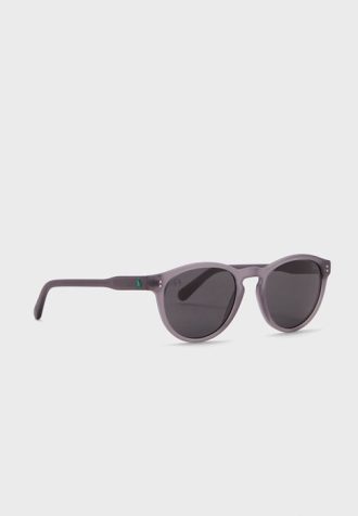 Óculos de sol Ralph Lauren 0Ph4172 cinza masculino