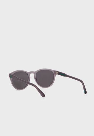 Óculos de sol Ralph Lauren 0Ph4172 cinza masculino