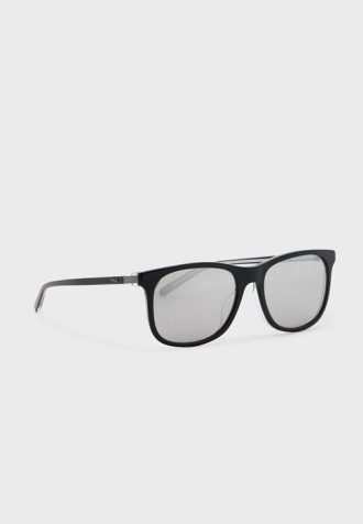 Óculos de sol Ralph Lauren 0Ph4186U masculino preto