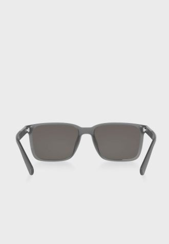 Óculos de sol Wayfarers Ralph Lauren 0Ph4189U masculino prateado
