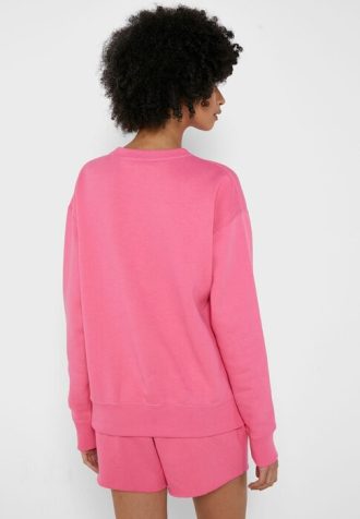 Moletons Polo Ralph Lauren Rosa Femininos