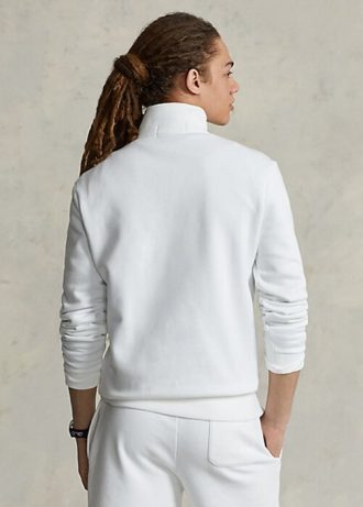 Moletons Ralph Lauren Polo Sport Fleece Brancos Femininos