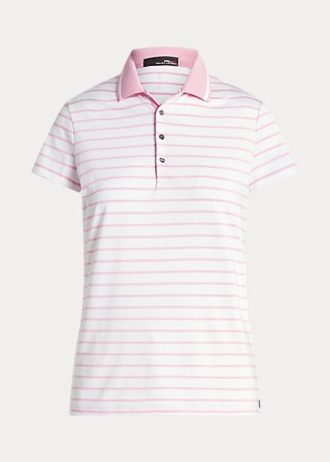 Polo Ralph Lauren Tailored Fit Rosa Feminino