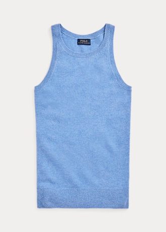 Regata Ralph Lauren Cashmere Azul Feminina